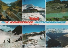 91228 - Österreich - Kaunertal - Kaunertaler Gletscherbahn - 1994 - Kaunertal