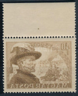 ** 1950 Bem József 40f Gépsznátnyomattal / Mi 1142 With Machine Offset - Altri & Non Classificati