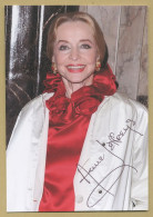 Anne Jeffreys (1923-2017) - Actrice Américaine - Photo Signée - 2000s - Acteurs & Toneelspelers