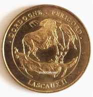 Monnaie De Paris 24.Montignac - Lascaux II Diverticule 2001 - 2001