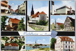 50550301 - Muehlheim Am Main - Mühlheim
