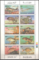 Bahrain-FISH 1985 - Bahreïn (1965-...)