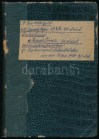 Bruckner Győző: A Szepesség Népe. Néprajzi és Művelődéstörténelmi Tanulmány. Bp., 1922, Ifj. Kellner Ernő-ny., 84 P. Hoz - Unclassified