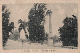 TOMAR - THOMAR - Estrada Do Padrão - PORTUGAL - Santarem