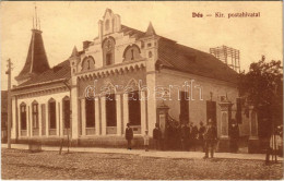 T2 1916 Dés, Dej; Kir. Postahivatal és Takarékpénztár / Post Office And Savings Bank - Non Classificati