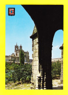 E-Espagne-300P JEREZ DE LA FRONTERA, La Cartuja, Claustro Grande Con Campanario, BE - Cádiz