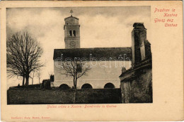 * T2/T3 Kastav, Castua; Stolna Crkva / Domkirche / Church (EK) - Non Classificati