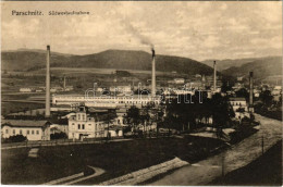 ** T1 Porící, Parschnitz (Trutnov); Südwestaufnahme / Factory View - Ohne Zuordnung