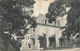 D5366 Saint Gratien Chateau - Saint Gratien