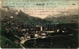 T2/T3 1906 Kobarid, Karfreit, Caporetto; (EK) - Non Classés