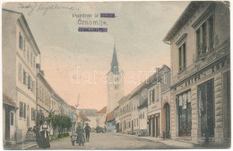 * T3 Vinica, Weinitz (Crnomelj); Kavarna / Street, Cafe, Shop (EB) - Ohne Zuordnung