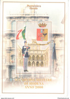 2000 Italia - Repubblica , Folder - Accademia Militare Di Modena N° 12  MNH** - Pochettes