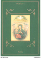 2000 Italia - Repubblica , Folder - Santuario Divino Amore N° 18 MNH** - Pochettes