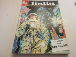TINTIN 1099 20.11.1969 CYCLISME ANQUETIL Christian GODARD MEXIQUE La CHARREADA   - Tintin