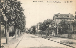 D5385 Saint Gratien Boulevard D'Enghien - Saint Gratien