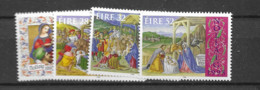 1995 MNH Ireland, Michel 922-25 Postfris** - Unused Stamps
