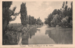 TOMAR - THOMAR - Margens Do Rio Nabão - PORTUGAL - Santarem