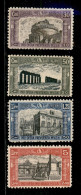 Regno - Vittorio Emanuele III - 1928 - Milizia (220/223) - Serie Completa - Gomma Integra (350) - Otros & Sin Clasificación