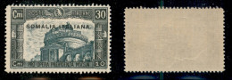 Colonie - Somalia - 1930 - 30 Cent Milizia (140) - Gomma Integra (137) - Autres & Non Classés