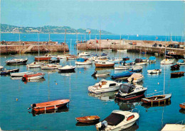 Angleterre - Paignton - Harbour - Bateaux - Devon - England - Royaume Uni - UK - United Kingdom - CPM - Carte Neuve - Vo - Paignton