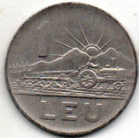 1 Leu 1966 - Romania