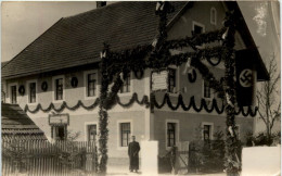 Pfarrer Jakob Fink - Primiz - Heinrichskirchen - 3. Reich - Rötz - Cham