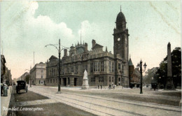 Leamington - Town Hall - Other & Unclassified