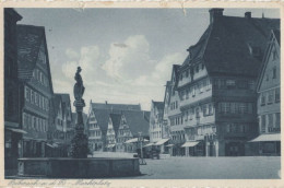 127197 - Biberach An Der Riss - Marktplatz - Biberach