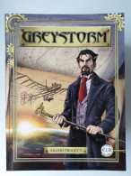 GREYSTORM ( Bonelli Editore ) Serie Completa 1/12. - Bonelli