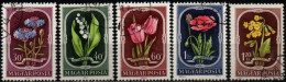 HONGRIE 1951 O - Used Stamps