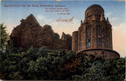 Bismarck Turm Bei Der Ruine Rothenburg - Kyffhäuser - Kyffhäuser