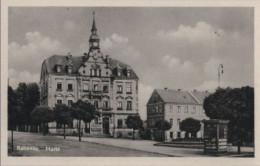 108168 - Rabenau, Sachsen - Markt - Rabenau