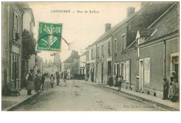 72.CONNERRE.n°15203.RUE DE BELFORT - Connerre