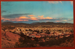 Santa Fe (Nuovo Messico) (USA) 1967 (c453) - Santa Fe