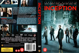 DVD - Inception - Azione, Avventura