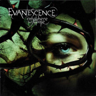 Evanescence - Anywhere But Home. CD + DVD - Filmmuziek