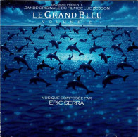 Eric Serra - Le Grand Bleu: Volume 2 (Bande Originale Du Film De Luc Besson). CD - Filmmuziek
