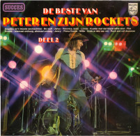 * LP *  DE BESTE VAN PETER EN ZIJN ROCKETS Deel 2 (Holland 1971 EX) - Otros - Canción Neerlandesa