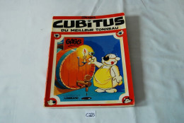 C223 Bande Dessinée - Cubitus - Du Meilleur Tonneau - Tome 1 - Cubitus