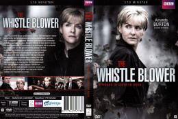 DVD - The Whistle Blower - Policiers