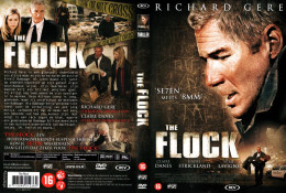 DVD - The Flock - Crime