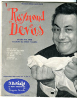 33 Tours Raymond DEVOS  Aux 3 Baudets Philips N°1 - Comiche