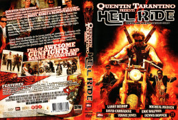 DVD -  Hell Ride - Azione, Avventura