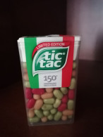 Tic Tac Da Collezione 150 Anniversario Unita D Italia - Mignonnettes