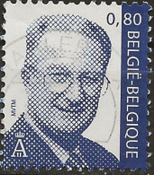 Belgique N°3305 (ref.2) - 1993-2013 Koning Albert II (MVTM)
