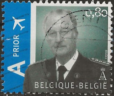 Belgique N°3597 (ref.2) - 1993-2013 Koning Albert II (MVTM)