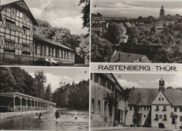 78172 - Rastenberg - U.a. Übersicht - 1978 - Sömmerda