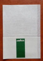 Serviette En Papier. Marque De Café Lavazza. Portugal - Company Logo Napkins