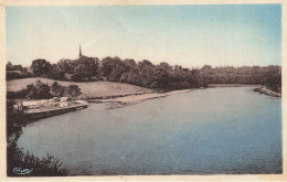 Guenrouet * Péniche Batellerie * Les Bords Ombragés De L'isac * Thème Barge Chaland Péniches - Guenrouet