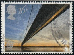 GB 1983 Yv. N°1091 - Europa - 16p Pont Sur La Humber - Oblitéré - Oblitérés